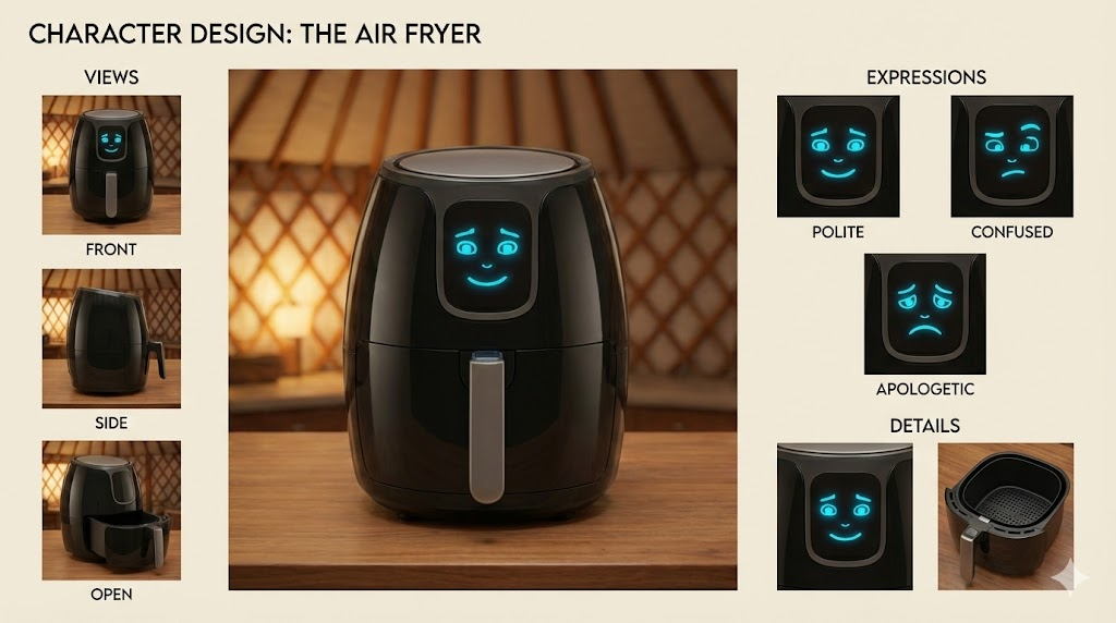 Air Fryer