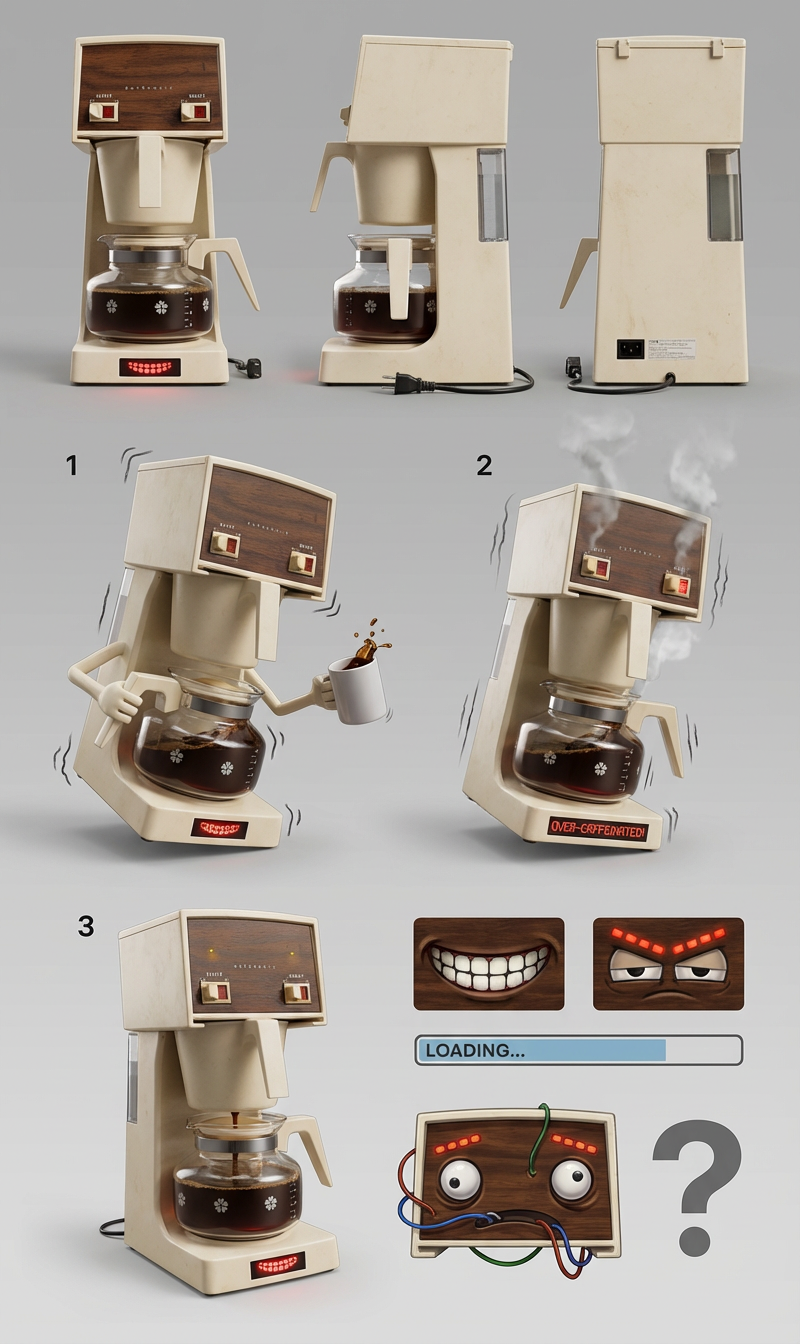 Coffee Machine