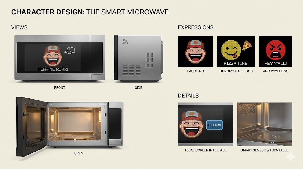 Microwave