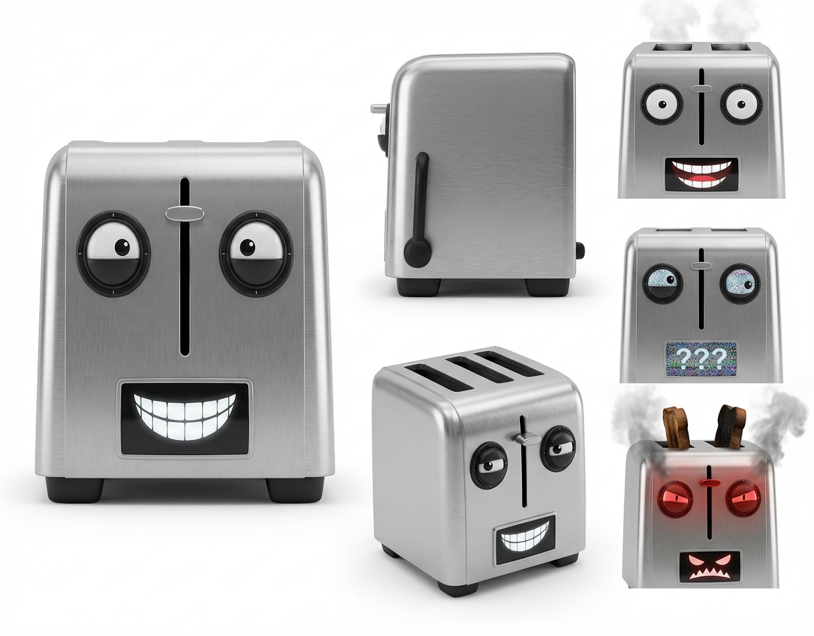 Toaster