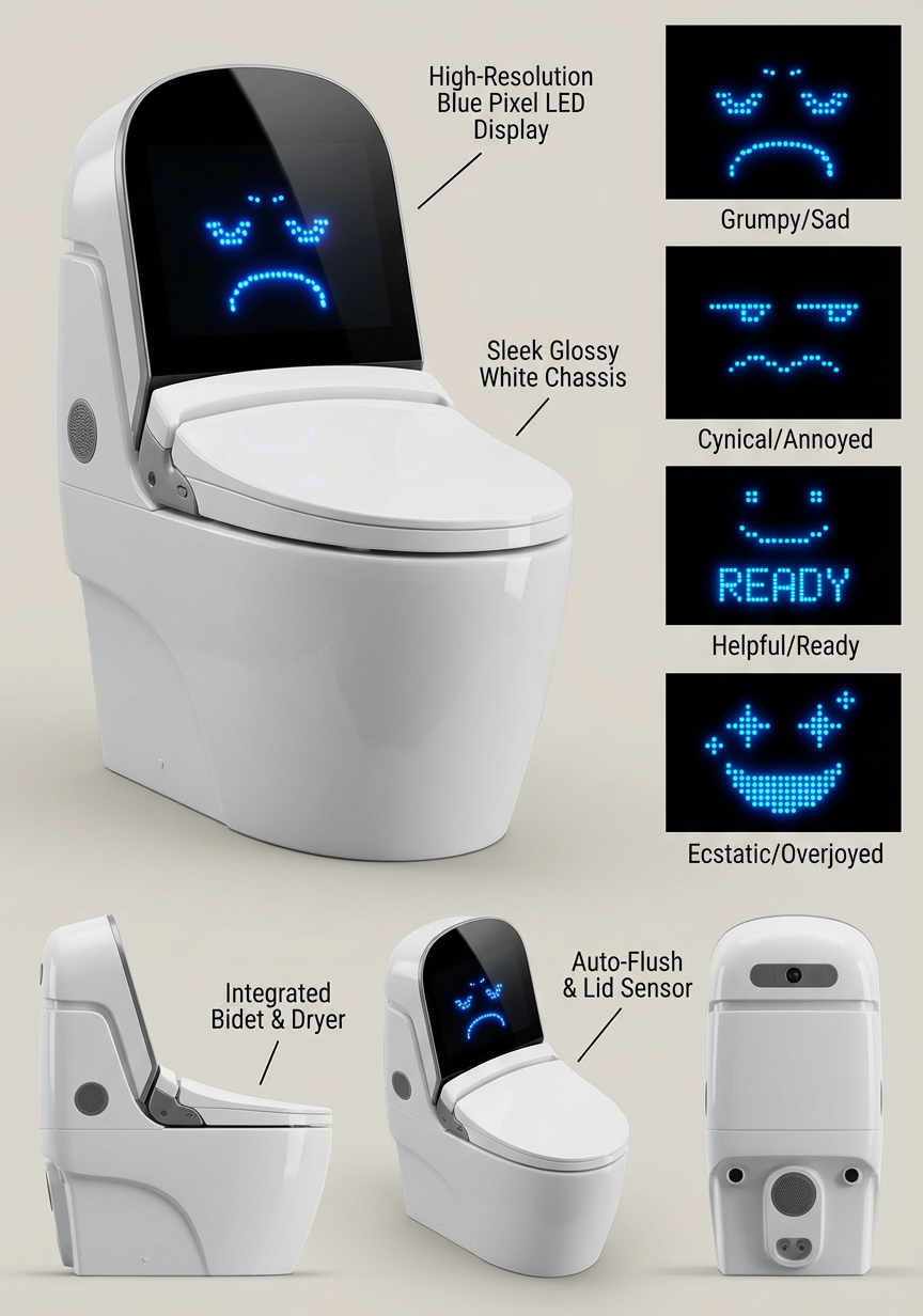 The Toilet